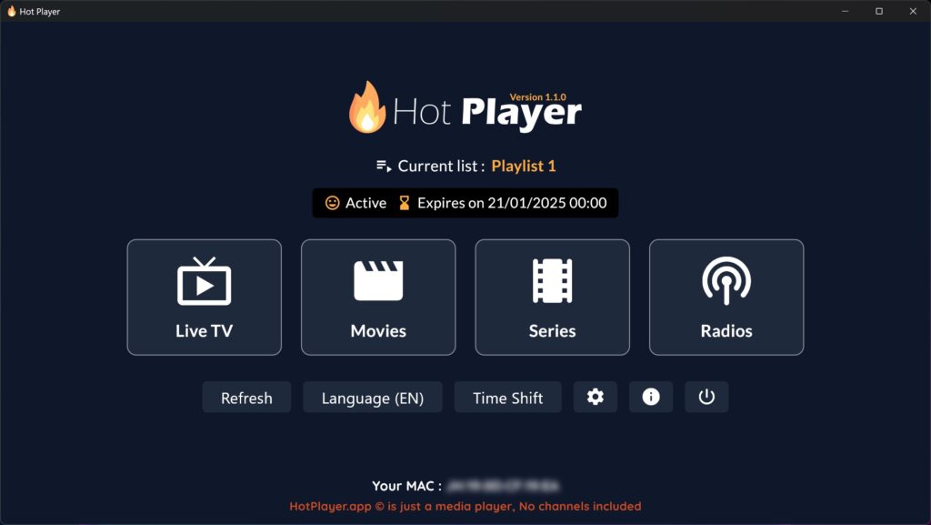 ⭐ Why Use Hot IPTV Player for CatchON TV? Here’s why many users love it: • ⚡ Lightweight and fast • 🧠 Very easy to use (no confusion) • 🔑 Simple MAC activation • 📺 Works smoothly on Firestick 👉 Perfect for beginners who just want to “install and watch”.