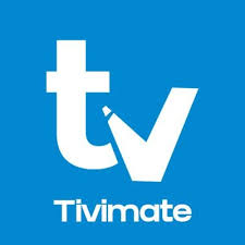 TiviMate IPTV player on Firestick.