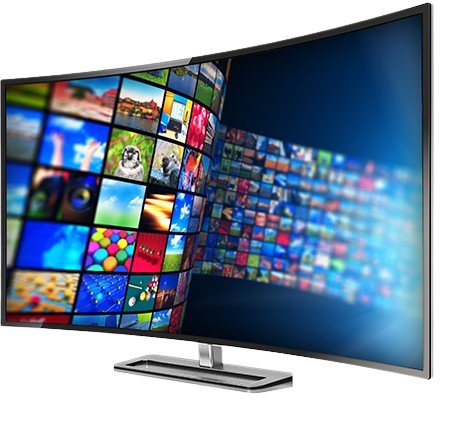 CatchON TV channel lineup including lifestyle, documentary, travel, cooking channels, and more.